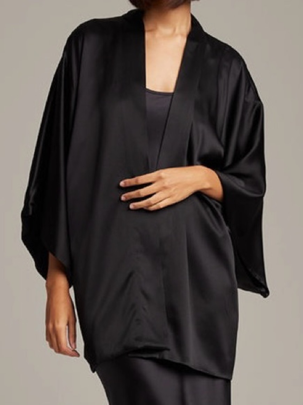 SILK✨ Marie Oliver Kimono NWOT